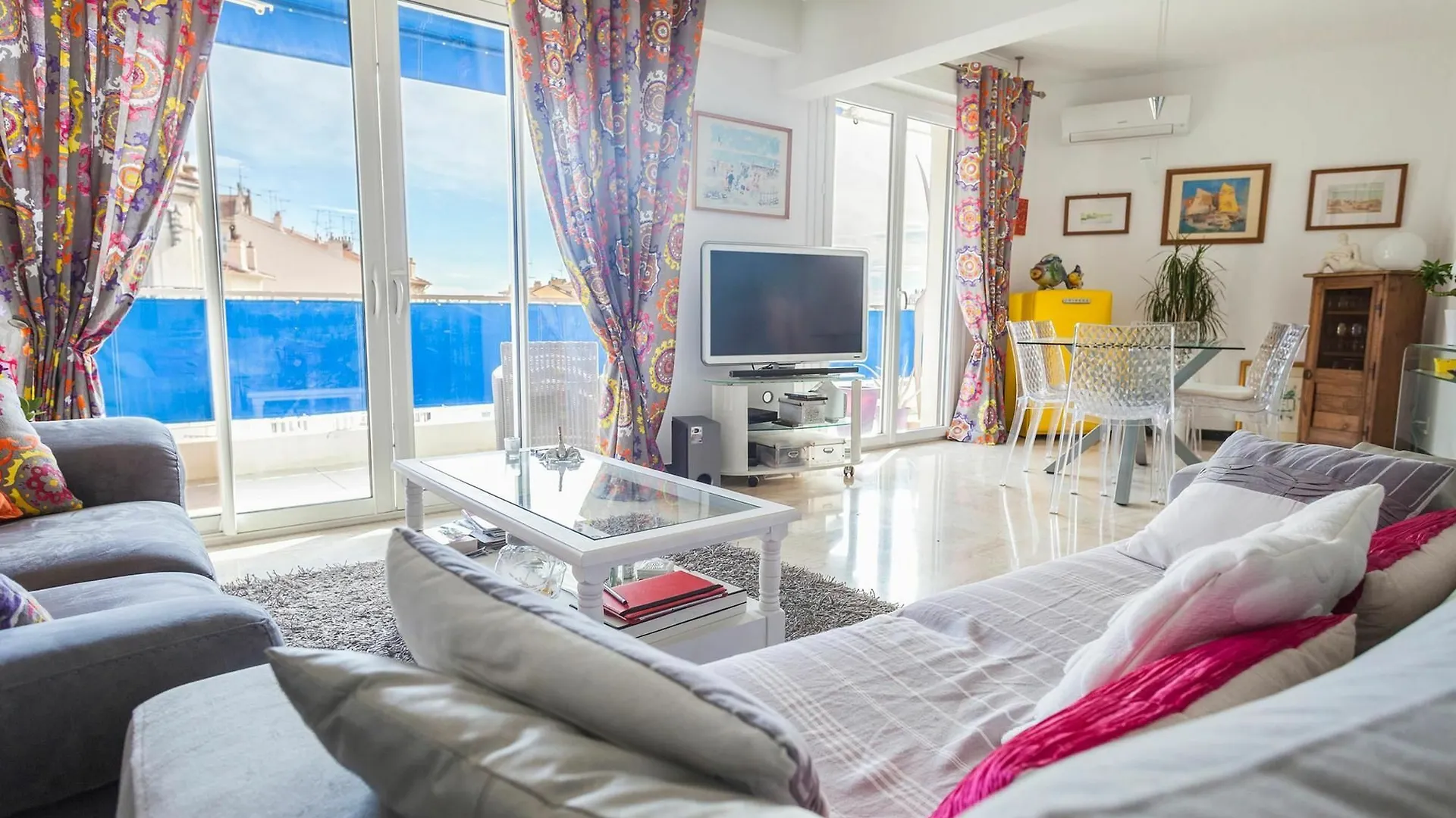 Patricia Apartment 2 Cannes