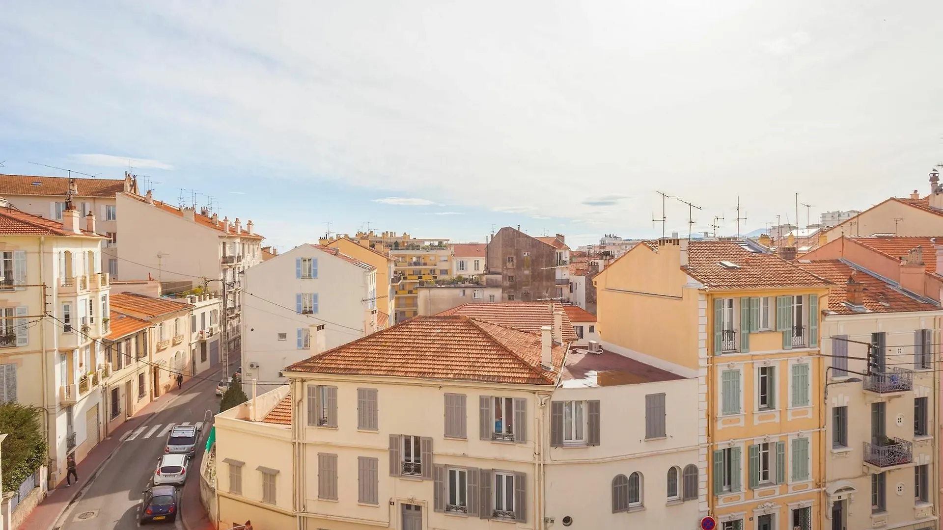 Patricia Apartment 2 Cannes 0*,