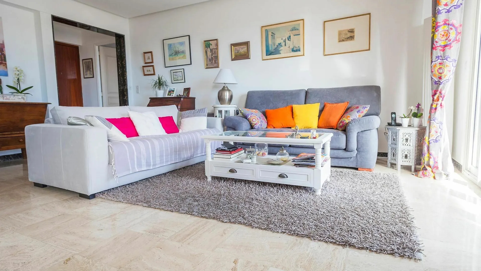 Patricia Apartment 2 Cannes Francie